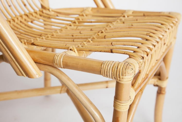 Стул Secret De Maison Maison (mod. 08 5085-1SP) ротанг, 84,5х50х61см, натуральный_5