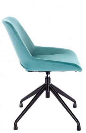 Стул Everprof Oscar Ткань Бирюзовый_2