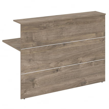 Модуль прямой высокий 1 580 ONIX О.R-MP.V-158 Тиквуд Темный_0