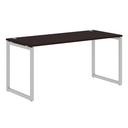 Стол письменный XTEN-Q XQST 167 Легно темный Алюминий_0