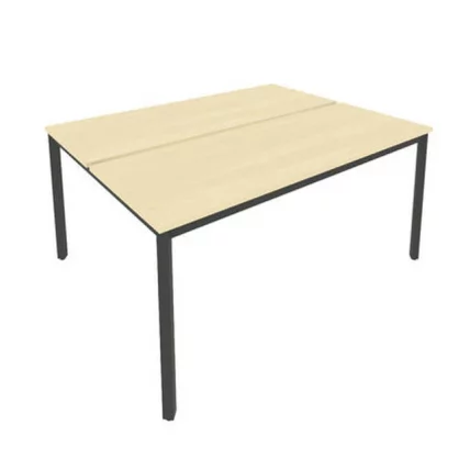 Рабочая станция на металлокаркасе SLIM SYSTEM С.СП-6.2 Клен-Антрацит_0