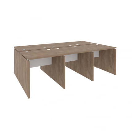 Рабочая станция ONIX O.D.RS-6.0.7 Дуб Аризона/Белый_0