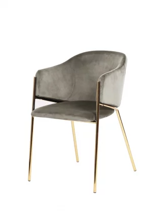 Стул UDC 8158 Бежевый_0