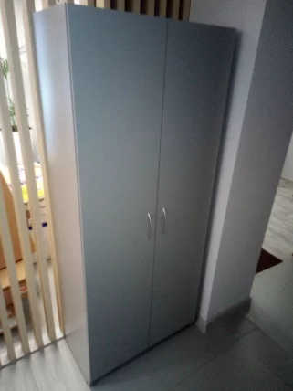 Каркас гардероба SR-G (Серый)_1