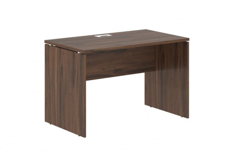 Стол письменный EDIS EDST 1167 Дуб Денвер темный Белый_0