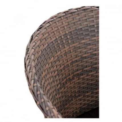 Плетеное кресло Y290BG-W1289 Pale_2