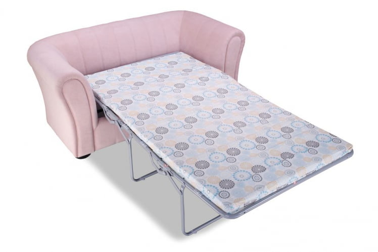 Диван-кровать двухместный Бруклин Премиум ДК2 Ультра Роза Категория 1_5