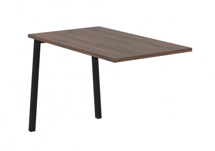 Брифинг-приставка EDIS ELB 1167 Дуб Денвер темный Черный_0