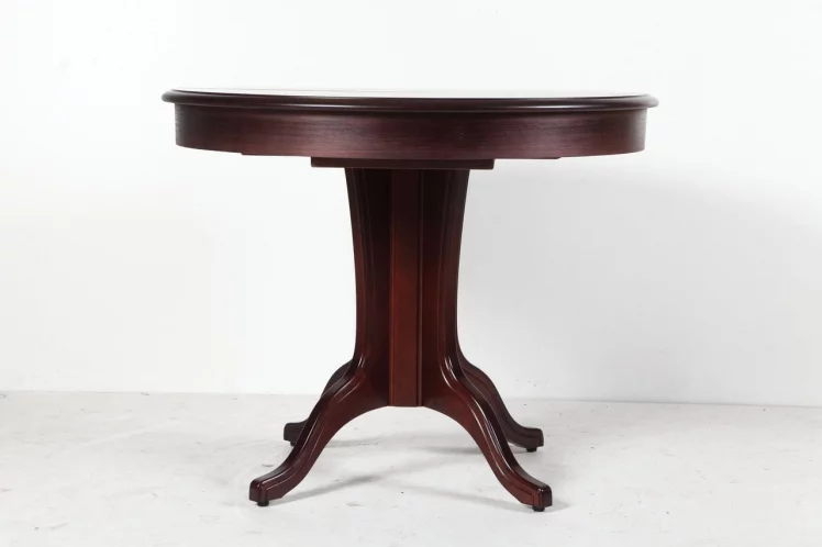 Стол обеденный Орион-5 (d1200) тон 9м_4