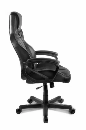 Геймерское кресло Ароззи Милано Блаcк / Arozzi Milano Black_2