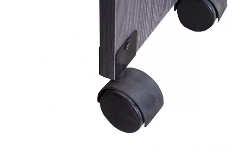 Стол-книжка журнальный Баско Ясень черный_6