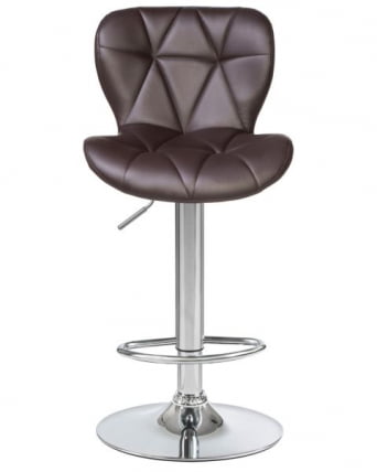 Стул барный ДОБРИН БАРНИ (коричневый) 2 шт / DOBRIN BARNY_4