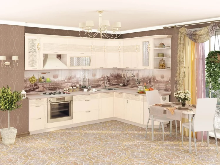 Модульная кухня Софи 22