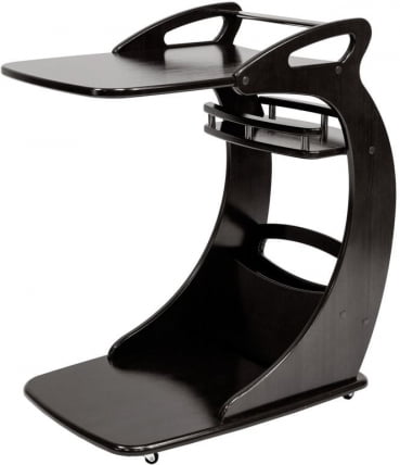 Подкатной столик Фаворит Венге_0