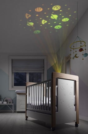 Комод пеленальный Micuna Magic Mum B-1845 White_2