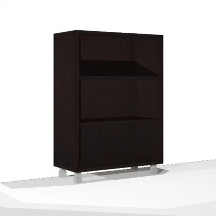 Стеллаж В410.1 Венге магия_0