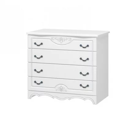 Комплект мебели для спальни Лотос  №1 Белый жемчуг_7