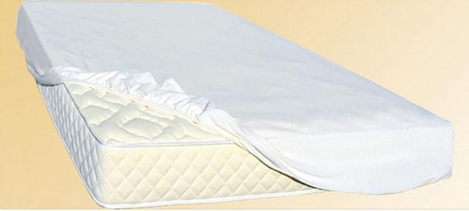 Чехол хлопок (бязь) Нега на синтепоне, стеганый  200*195_0