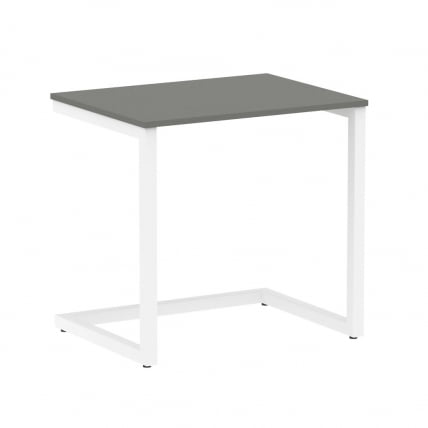 Стол письменный HOME OFFICE VR.SP-2-78 Металлик/Белый металл_0