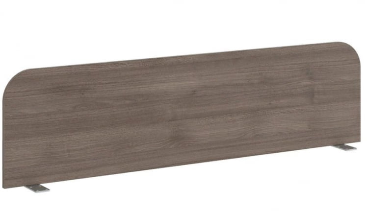 Экран на два стола New Line NLN36382203 Дуб шамони темный_0