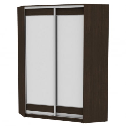 Шкаф-купе YA-198х1250-5(Венге-D2D2)_0