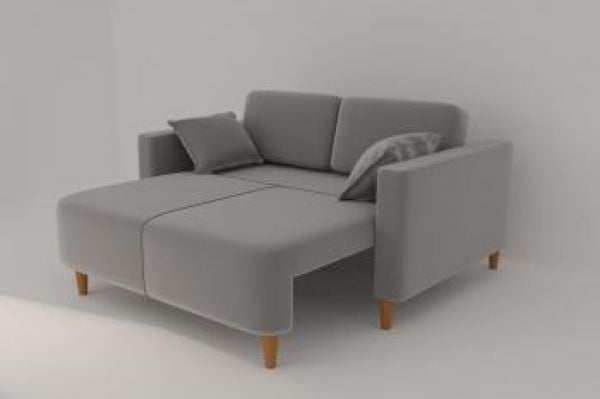 Диван прямой Ультра (Berhouse) Цвет фасада: Кофе рогожка; Тип: Прямой; Материал фасада: Микророгожка_4