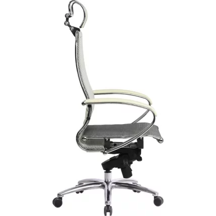 Кресло руководителя Samurai S-2.04 Бежевое_3