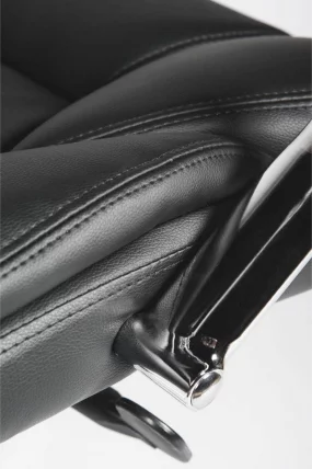 Кресло офисное Верса H-1708-35 Черный_16