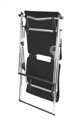 Кресло-трансформер Riva Chair 1821 Черный_3