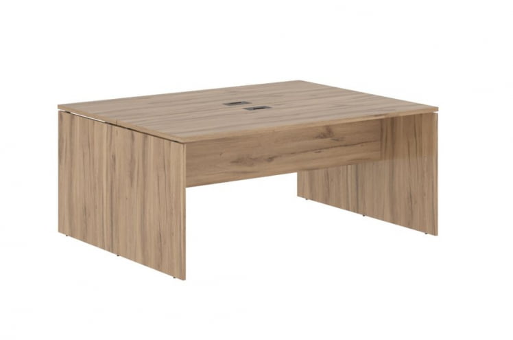 Рабочая станция EDIS ED2ST 1767 Дуб Денвер светлый Мокко_0