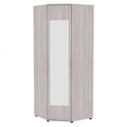 Шкаф распашный Алиса(H6_M2) 2230х854х854 с торцевой ручкой (ЯШС)_0