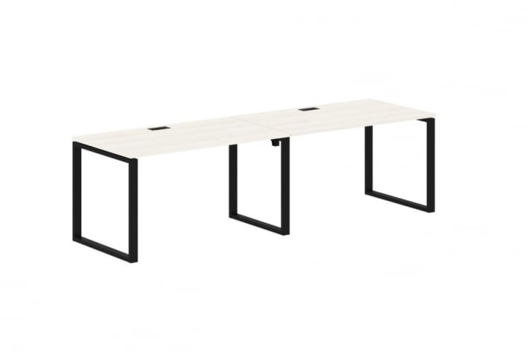 Бенч-система EDIS EQWST 2780 Ясень Траун Черный_0