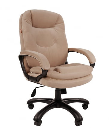 Кресло руководителя CHAIRMAN 668 HOME NEW Бежевый_0