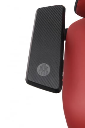 Кресло геймерское Everprof Tiger Экокожа Красный_15