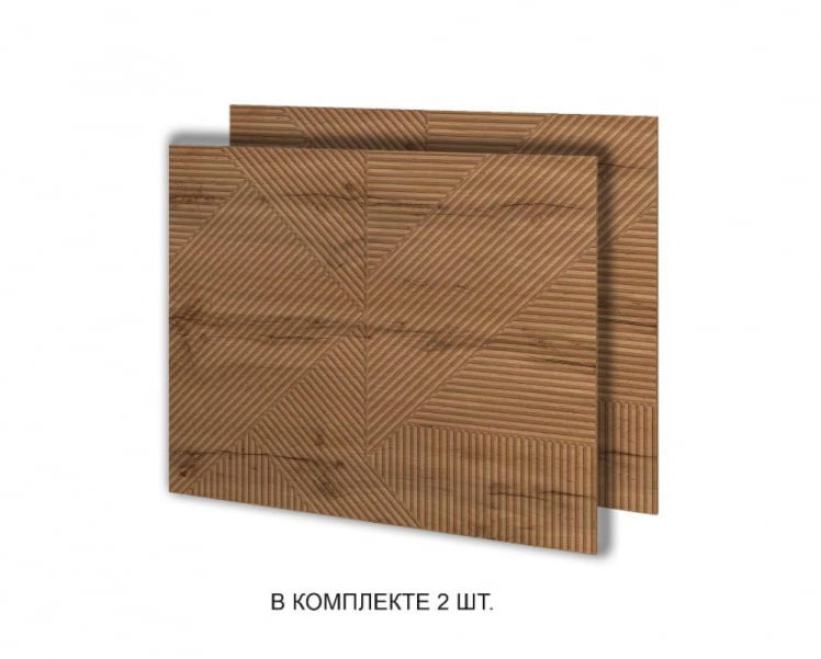 Стеновая панель Монако СПС 02 (комплект 2 шт.)_0