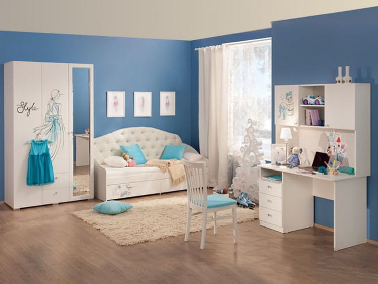 Детская Гламур