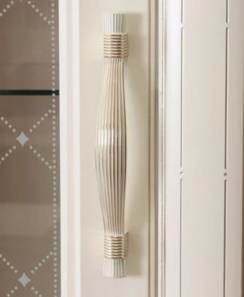 Комплект мебели для гостиной Венеция №05 Сосна Астрид Ваниль_17