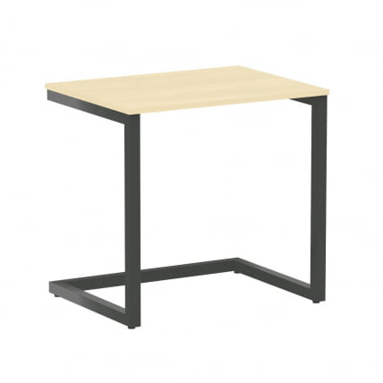 Стол письменный HOME OFFICE VR.SP-2-78 Клен/Антрацит металл_0