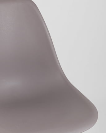 Стул Eames Style DSW темно-бежевый 4 шт. комплект (разборный каркас)_9