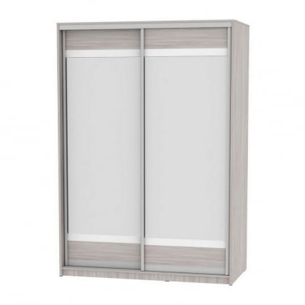 Шкаф-купе B-220х160х60-1(ЯШС-D10D10)_0