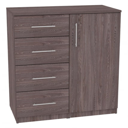 Комод Калисто(К18)923х902х468ручкарейлинг160мм(ЯАТ) / Калисто(K18)923х902х468ручкарейлинг160мм(ЯАТ)_0