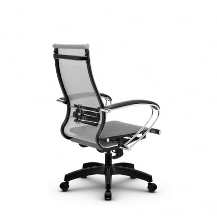 Кресло офисное МЕТТА B 2m 9/K131, Основание 17831 Комплект 1 Серое_2