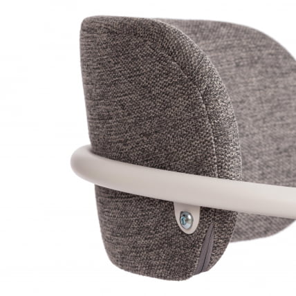 Кресло BEST Light grey (светло-серый)_8