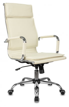 Кресло руководителя Бюрократ CH-993/IVORY_0