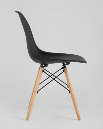 Стул Eames DSW Черный_3