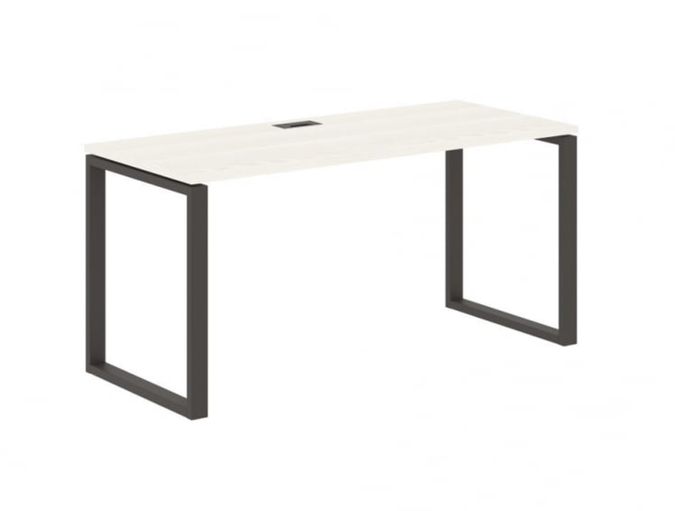 Стол письменный EDIS EQST 1567 Ясень Траун Мокко_0