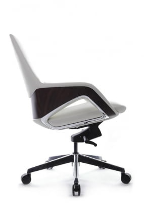 Кресло Аура-М ФК005-Б Белый / Aura-M FK005-B_2