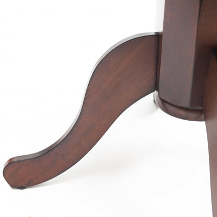 Cтол обеденный CLIFF (mod. 4242PE-30 OAK-T/B) дуб_4