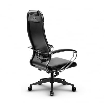 Кресло офисное МЕТТА Комплект 31, Основание 17832 Комплект 4 Черное_3