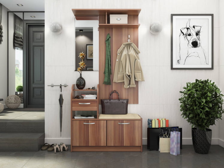 Прихожая Лофт-3